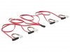 Delock Kabel SAS Mini SFF-8087 36 PIN(M) - 4xSAS SFF-8482 29 PIN(F)+ 4xMOLEX(M) 4 PIN 100 cm